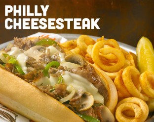 Philly CheeseSteak